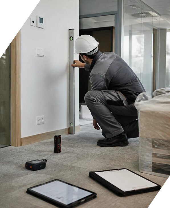 Экспертная приемка офисов в Костроме от 8167 р. | ЭкспертизаРоссия