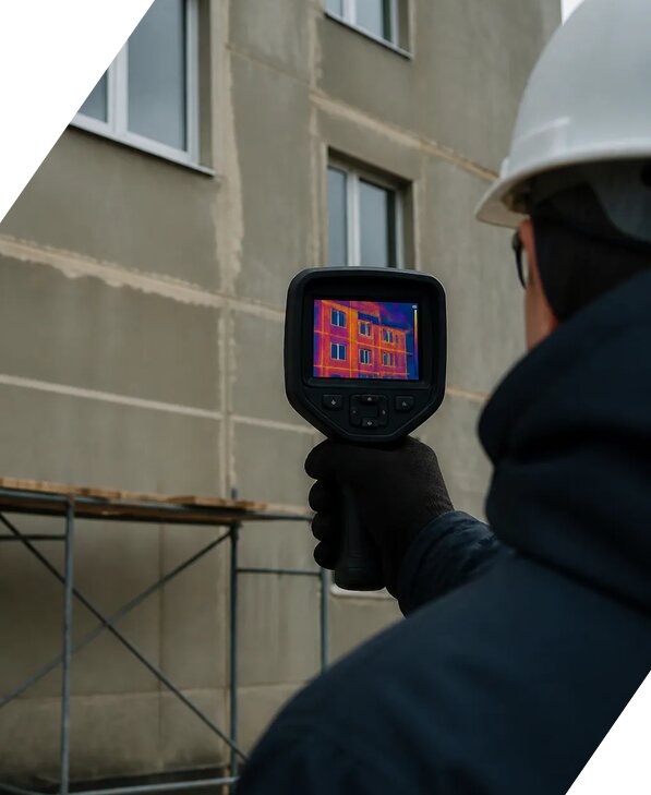 Тепловой неразрушающий контроль в Костроме от 5105 р. | ЭкспертизаРоссия
