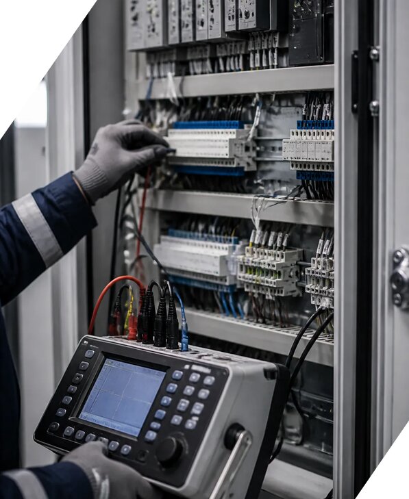 Проверка уставок релейной защиты в Костроме от 5105 р. | ЭкспертизаРоссия