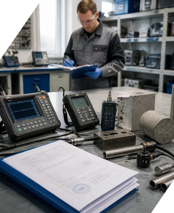 Аттестация лаборатории НК в Костроме от 86777 р. | ЭкспертизаРоссия